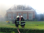 Prio 1 Woningbrand Master Iniawei De Tike